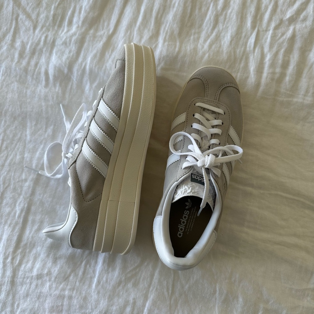 Brand New Adidas Gazelle Bold